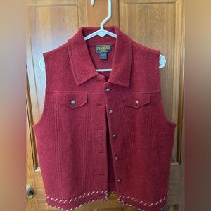 Woolrich Vest